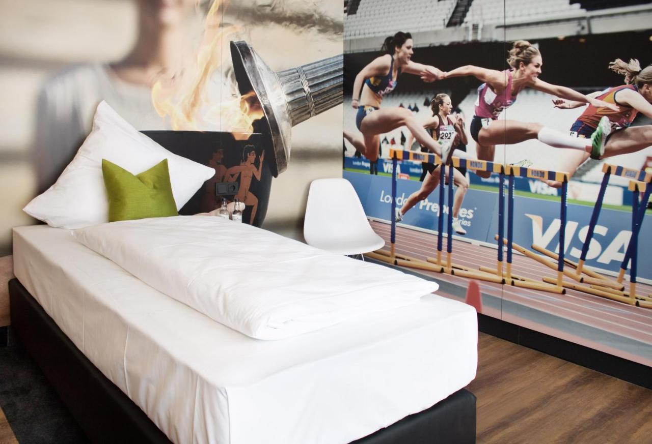 Hotel Rhe By Wmm *